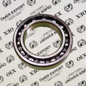 Single row ball bearing