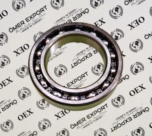 Single row ball bearing