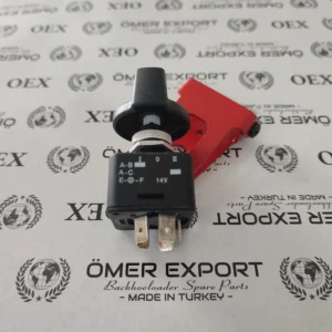 524/02111 Hidromek Switch