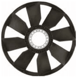 Kamaz KAMAZ FAN BLADE (00 2000 2743)