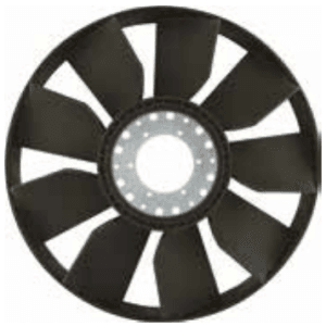 Kamaz KAMAZ FAN BLADE (00 2000 2750)