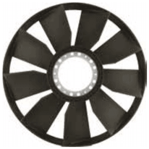 Kamaz KAMAZ FAN BLADE (00 2000 37 60)
