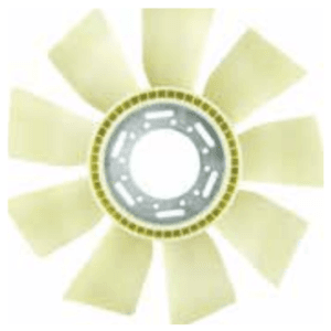 Kamaz KAMAZ FAN BLADE (00 2000 4190)