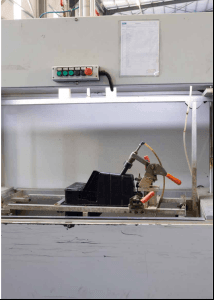 Construction Machines MAZ FAN BLADE (020003579)