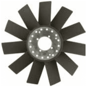 Hyundai VOLKSWAGEN FAN BLADE (074121302A/B/C)