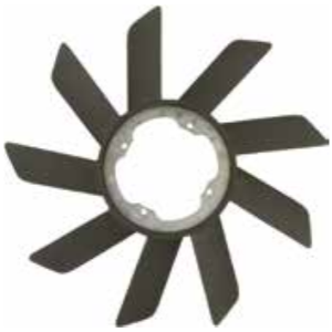 BMW E 30 FAN BLADE (11521271846)