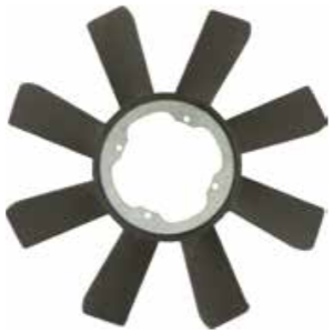 BMW M10-M40 FAN BLADE (11521719267)