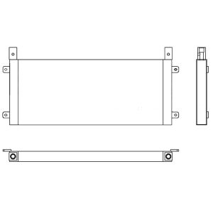 Hyundai Oil Cooler 11LQ30232 – HL780-9