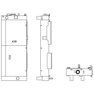 Hyundai Radiator 11Q640635 – 3CX