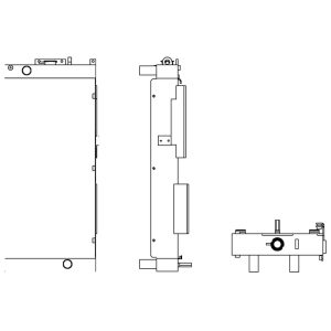Hyundai Radiator 11Q644712 – R210W-9S