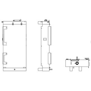 Hyundai Radiator 11Q942033 – RC320LC-9BC