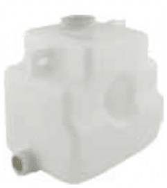 JCB 3CX 4CX EXPANSION TANK (128/15313)