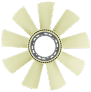Scania FAN BLADE (1354978)