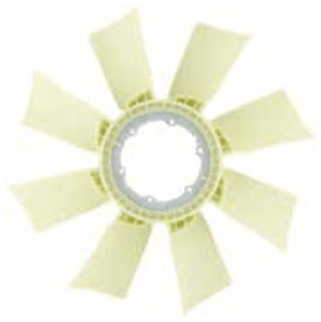 Scania 114 P FAN BLADE (1411429)