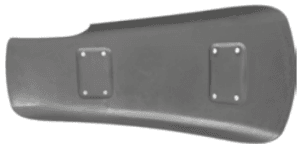 JCB FENDER LH (162/03847)