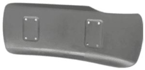 JCB FENDER RH (162/03848)