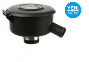 Volvo AIR FILTER COVER (16881340)