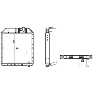 Caterpillar Radiator 1857980 – 120-H