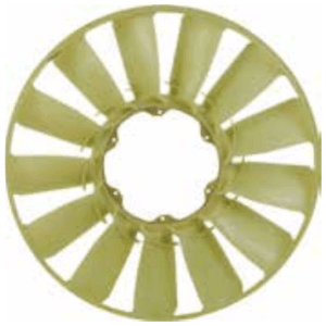 DAF XF EURO 6 FAN BLADE (1956601)