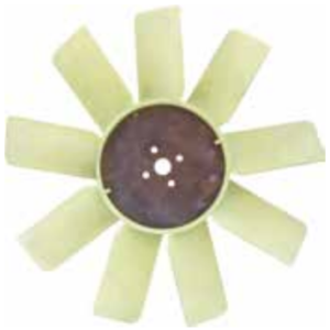 Hyundai FAN BLADE (2526141702)