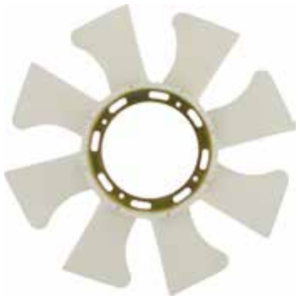 Hyundai H-1 / GALLOPER H-100 FAN BLADE (2526142100)