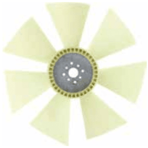 Generator GENERATORS FAN BLADE (25,5 560)