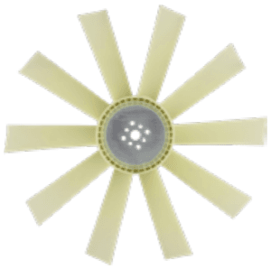Generator GENERATORS FAN BLADE (25,5 650)