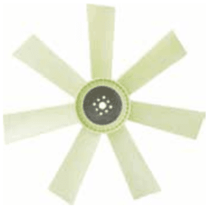 Generator FAN BLADE – 7 WINGS CUMMINS (25,5 900)