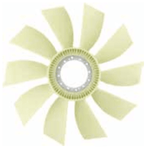 BMC PRO BUS FAN BLADE (2B84333)