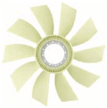 BMC PRO BUS FAN BLADE (2B84333)