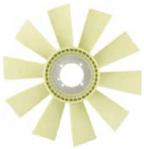 BMC FATİH 162- 22 4 HOLE FAN BLADE (2K53790/1)