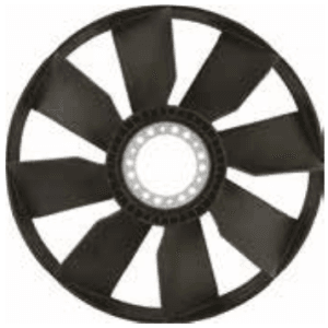 BMC PRO 822 - 624 FAN BLADE (2K90223)