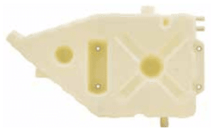 BMC PRO 827 / 832 EXPANSION TANK (GROOVED) (2K92628-1)