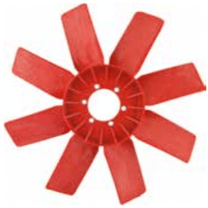Case TRACTOR 654 FAN BLADE (3055301R91)