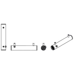 JCB Oil Cooler 30/925441 – 3CX