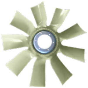 JCB JCB FAN BLADE (332/C9629)