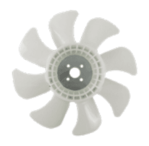 Kubota FAN BLADE (8 WING – 4 HOLES) (34550-16210)