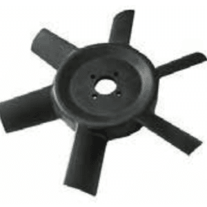 IFA W50 / Multicar IFA W50 TRACTOR FAN BLADE 4 HOLE (355)