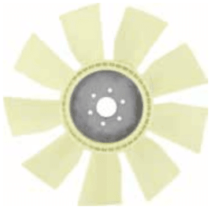 Volvo N10 NEW MODEL FAN BLADE (475141)