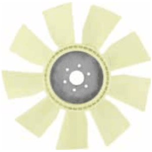 Volvo N10 NEW MODEL FAN BLADE (475141)