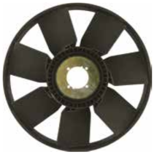 Iveco EUROCARGO FAN BLADE (500353523)
