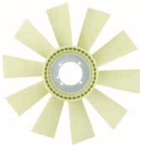 MAN 12.153 FAN BLADE (51.066.010.177)