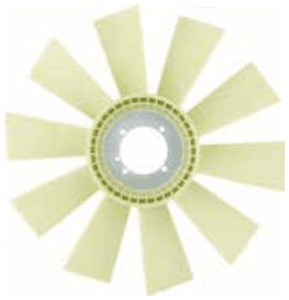 MAN 26.230 FAN BLADE (51.066.010.178)