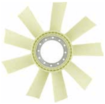 MAN 26.270 FAN BLADE (51.066.010.200)