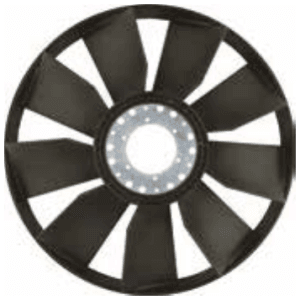 MAN F2000 FAN BLADE (51.066.010.257)