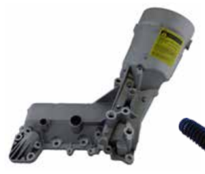 MAN OIL COOLER HOUSING (51055020039)