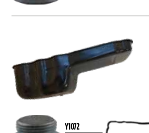 MAN TGX / TGS OIL SUMP (51058015721)
