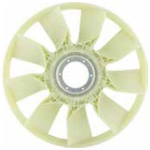 MAN FAN BLADE (51 06601 0273-279)