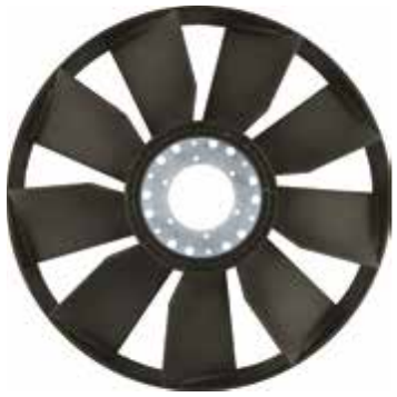 MAN TGA FAN BLADE (51066010276)