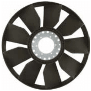 BMC PRO 827 - 832 FAN BLADE (52RS006545)